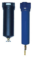 Eliminex® 60/175/300/400/700/1200 Standard Cubic Feet per Minute (scfm) High Pressure Separators