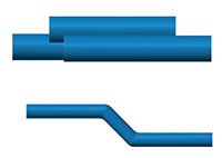 Modular Blue Pipes - 2