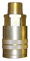HFMC-3 3/8 Inch (in) Size High Flow Coupler