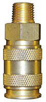 HFMC-1 1/4 Inch (in) Size High Flow Coupler