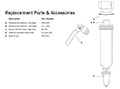 Eliminex® 1200 Standard Cubic Feet per Minute (scfm) High Flow Combo Separators - 2