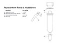 1200 Standard Cubic Feet per Minute (scfm) Coalescing High Flow Separators - 2